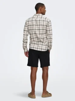 ONSLOU Avsmalnande passform Shorts