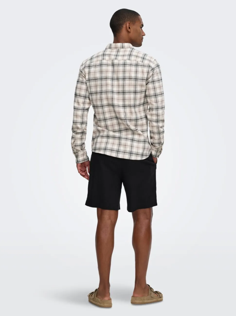 ONSLOU Avsmalnande passform Shorts