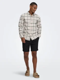 ONSLOU Avsmalnande passform Shorts