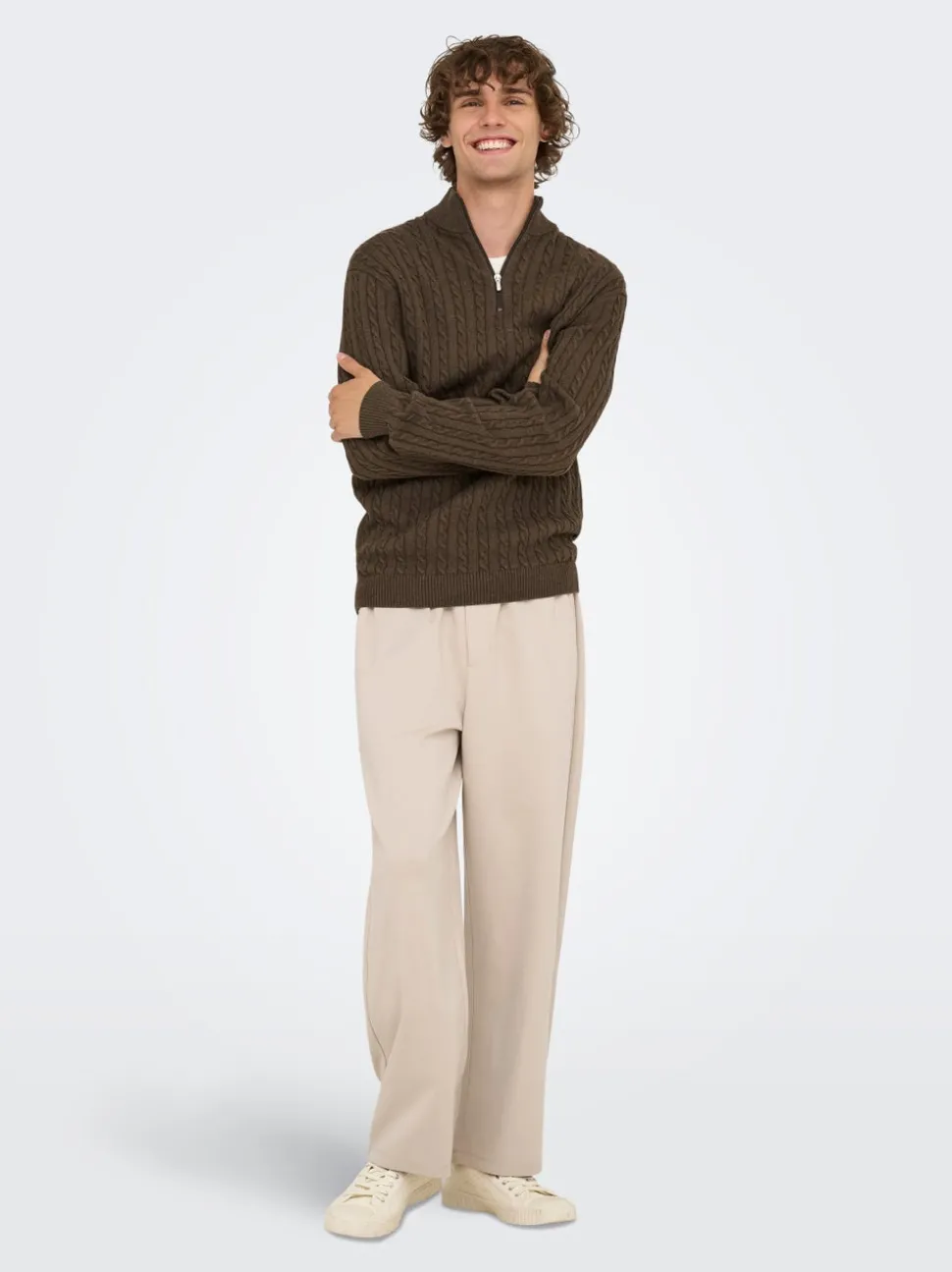 ONSLOUI Pullover