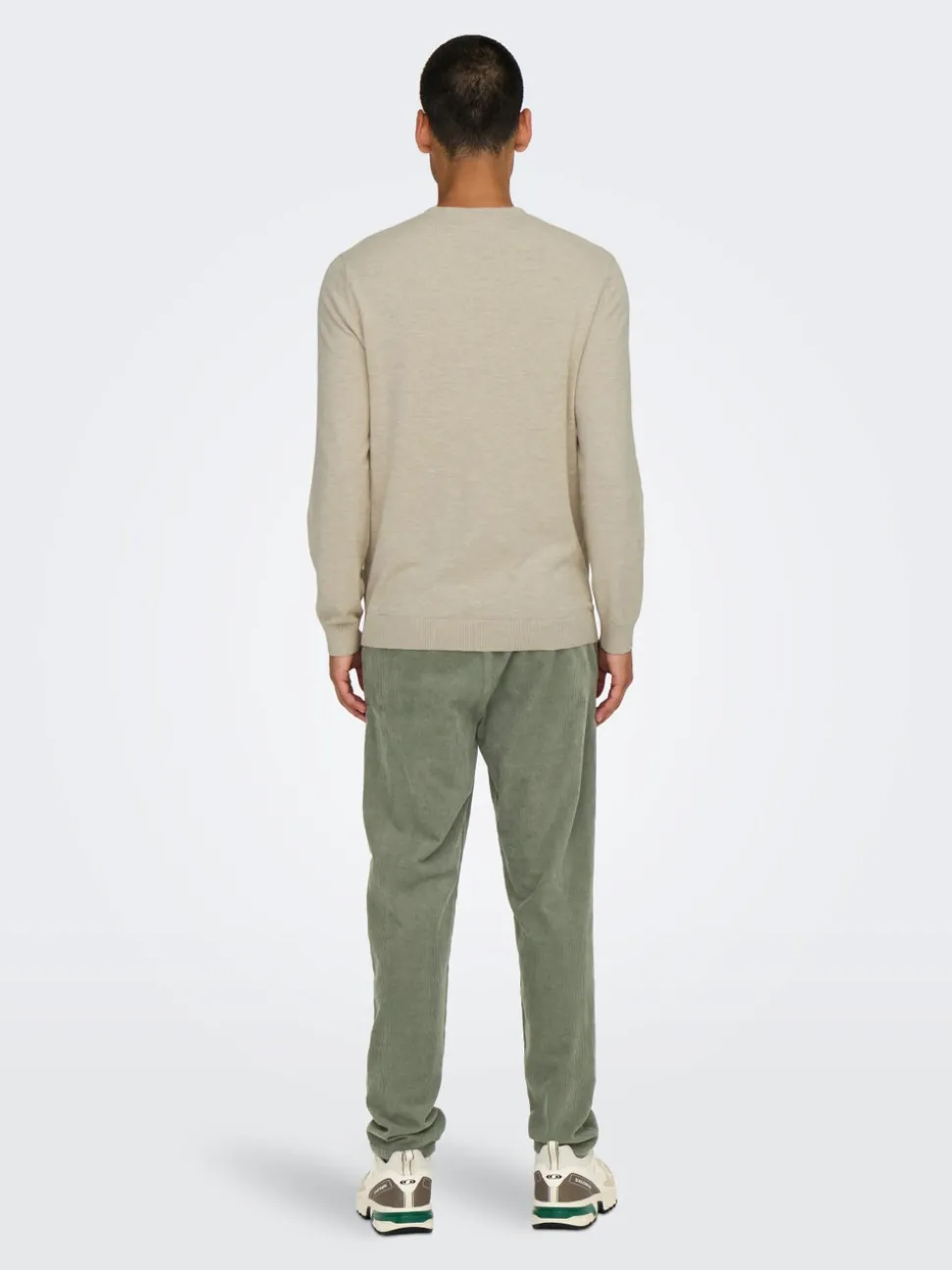 ONSLOUI Pullover