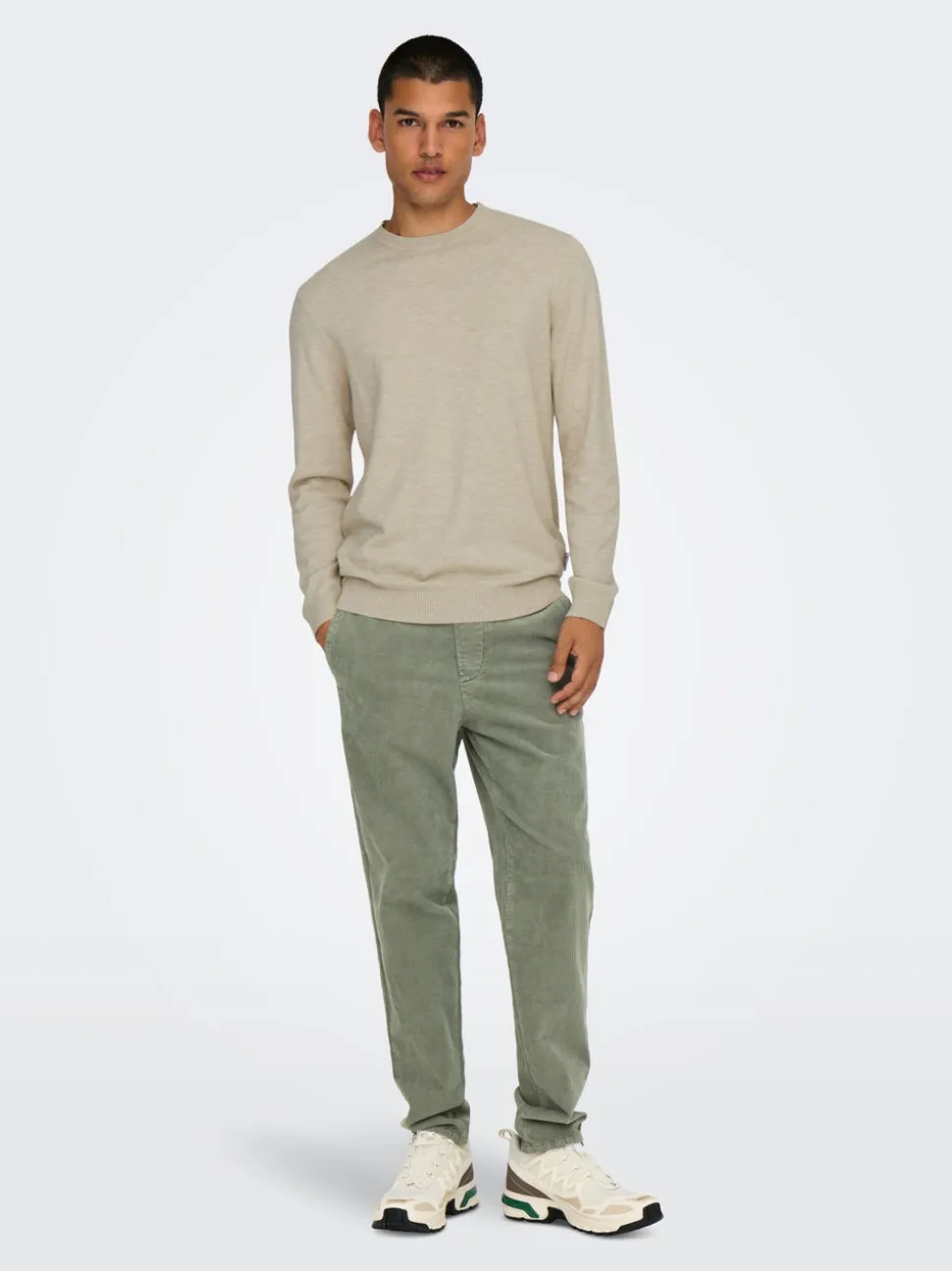 ONSLOUI Pullover
