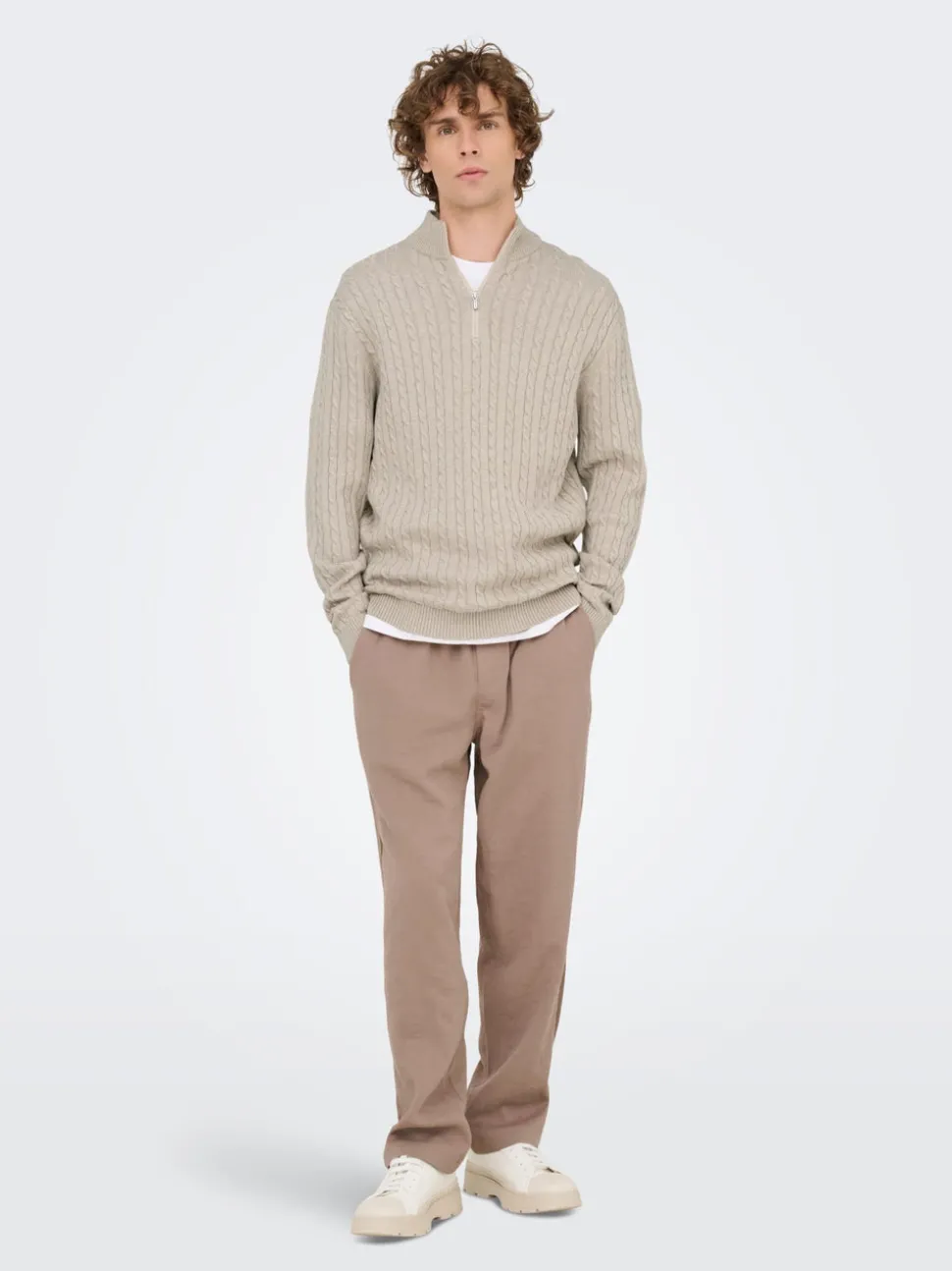 ONSLOUI Pullover