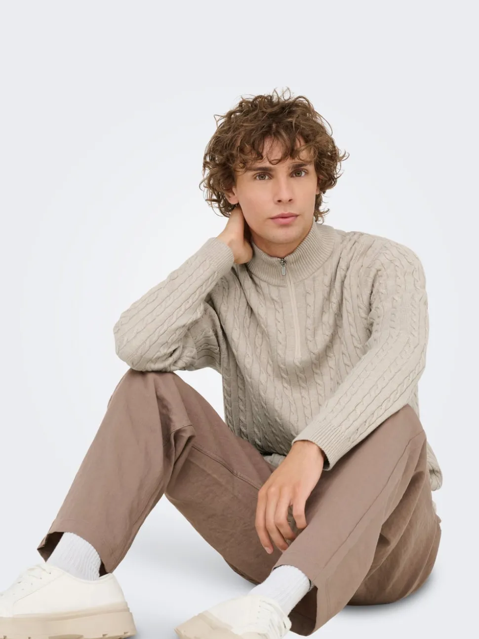ONSLOUI Pullover