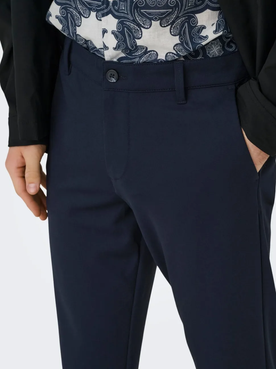 ONSMARK Avsmalnande passform Chinos