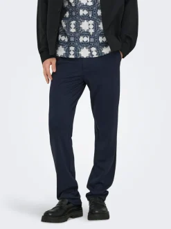 ONSMARK Avsmalnande passform Chinos