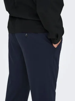 ONSMARK Avsmalnande passform Chinos