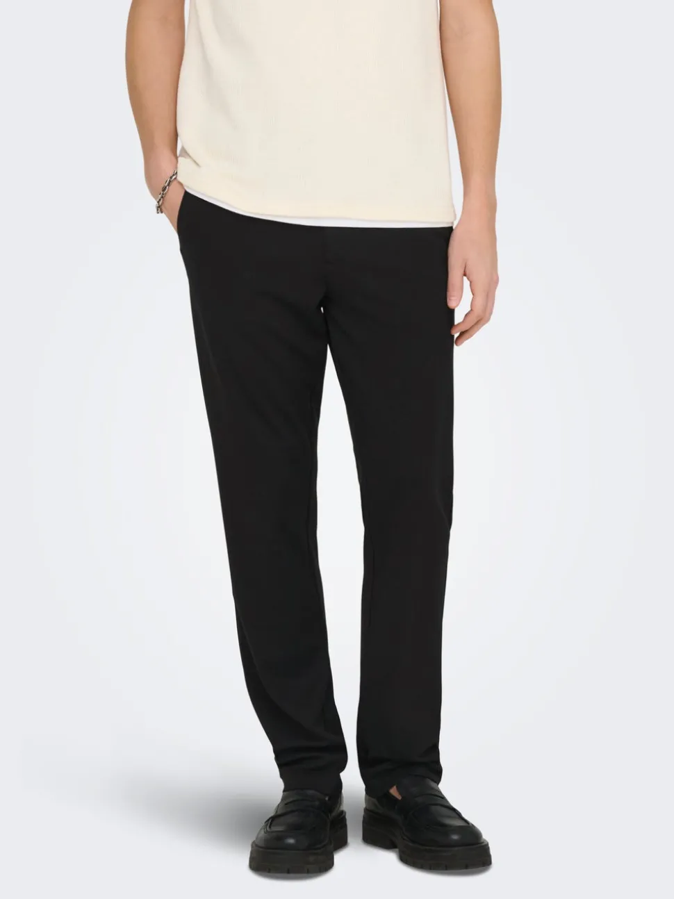 ONSMARK Avsmalnande passform Chinos