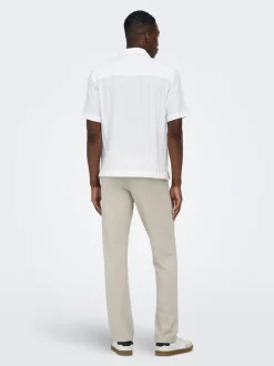 ONSMARK Avsmalnande passform Chinos