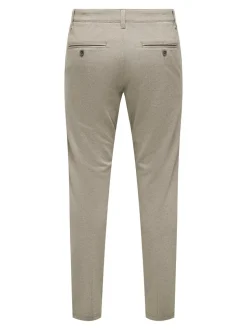 ONSMARK Avsmalnande slim fit Chinos