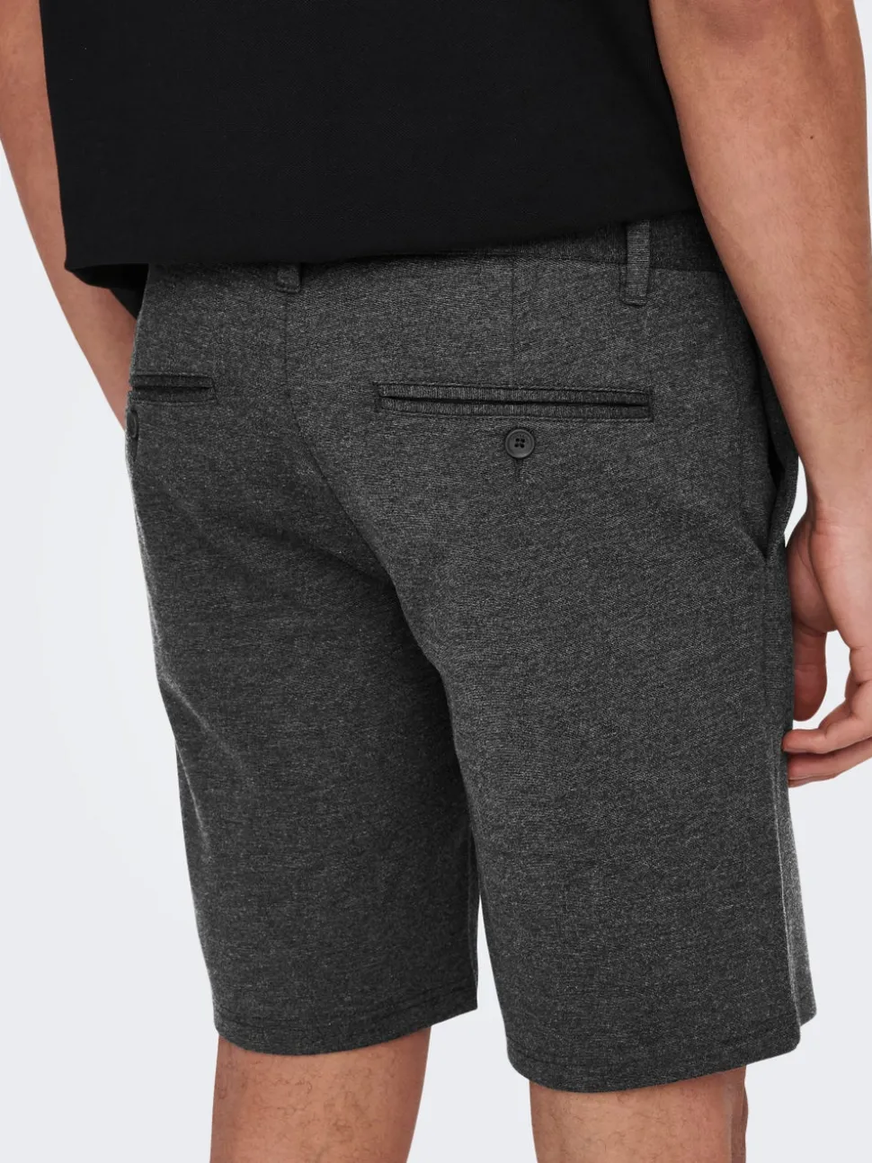 ONSMARK Medelhög midja Normal passform Shorts