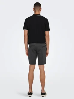 ONSMARK Medelhög midja Normal passform Shorts