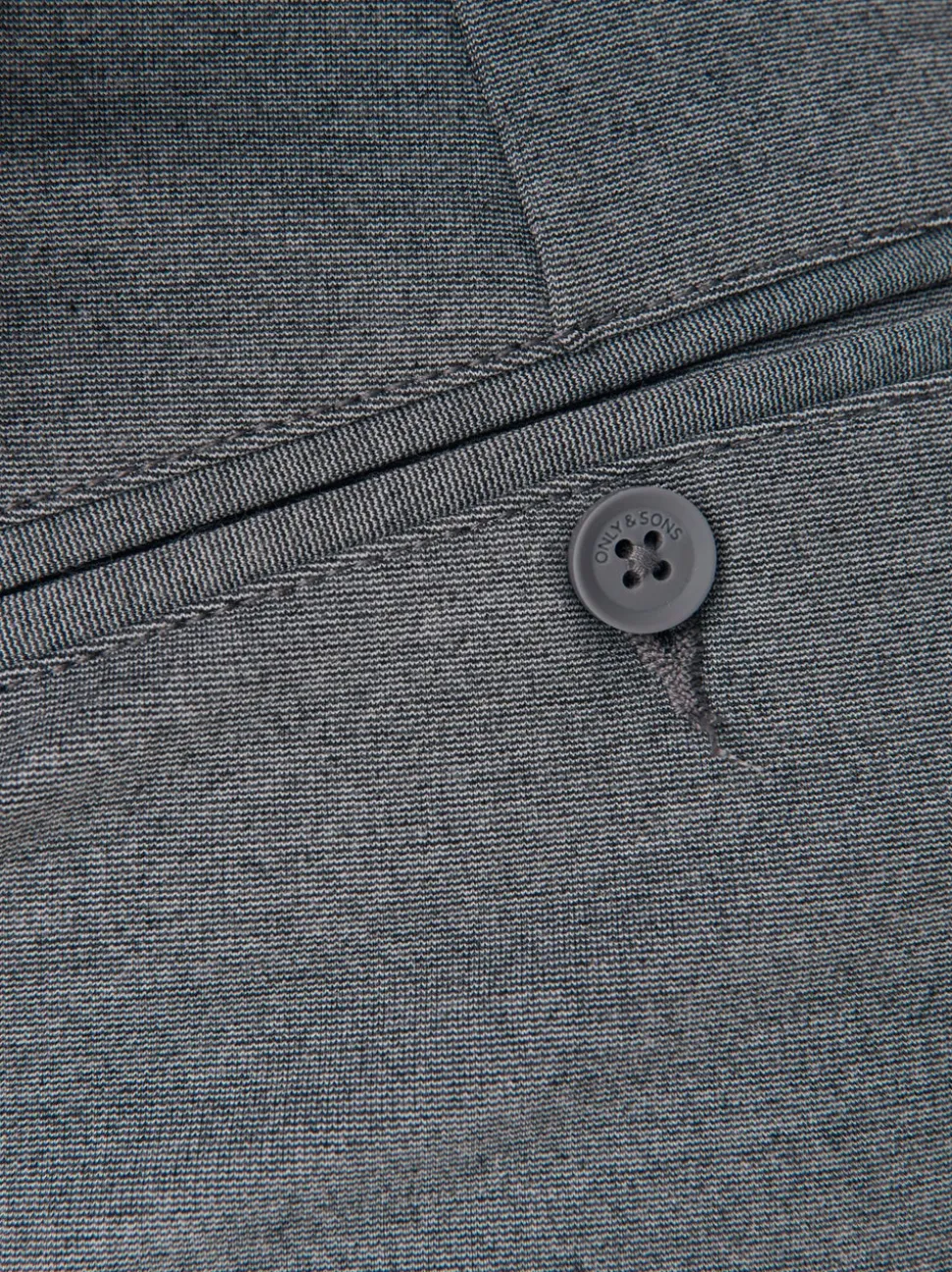 ONSMARK Medelhög midja Normal passform Shorts