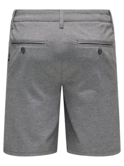ONSMARK Medelhög midja Normal passform Shorts