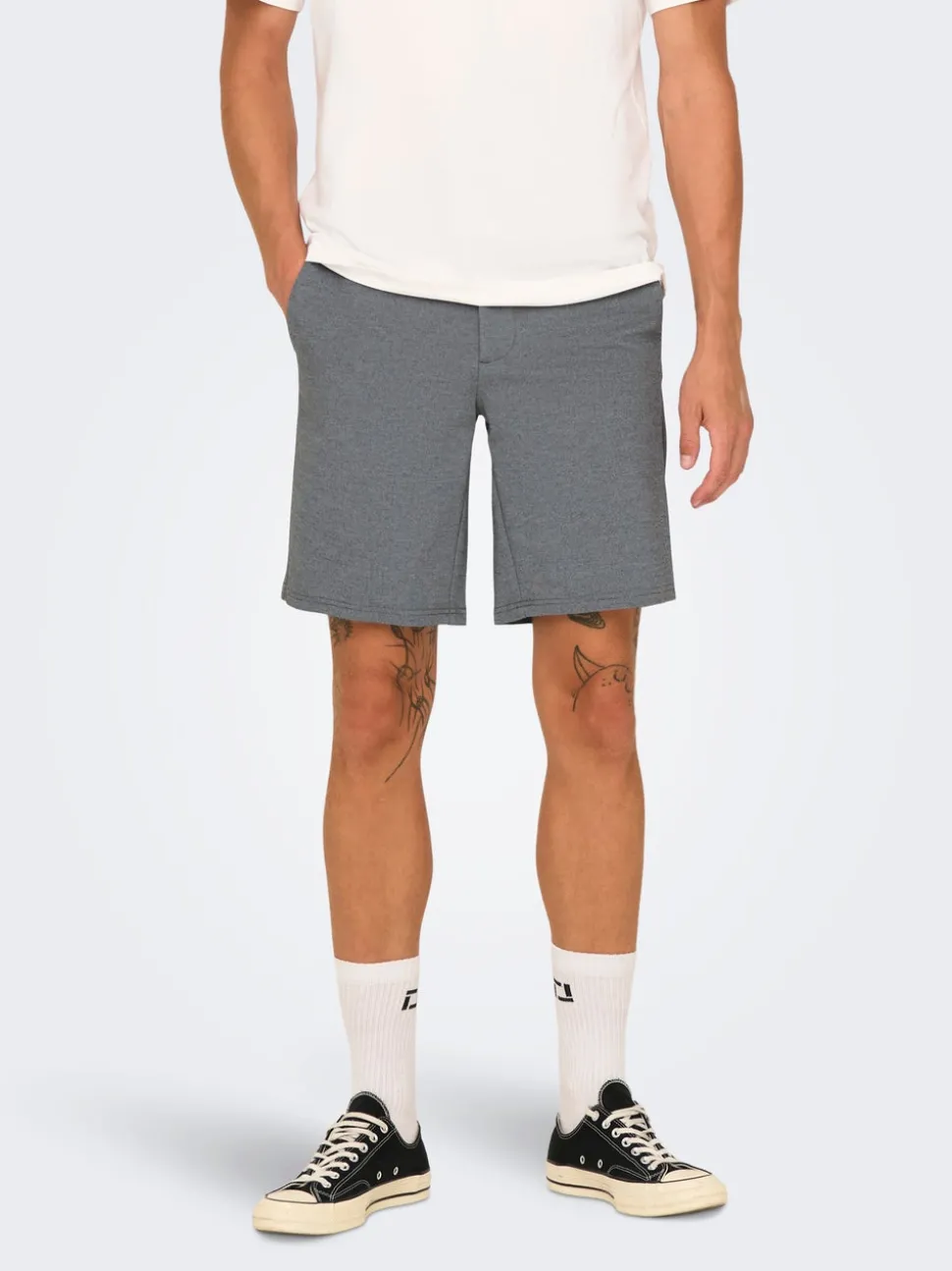 ONSMARK Medelhög midja Normal passform Shorts