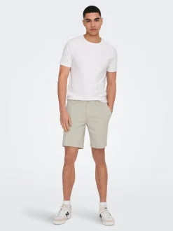 ONSMARK Medelhög midja Normal passform Shorts