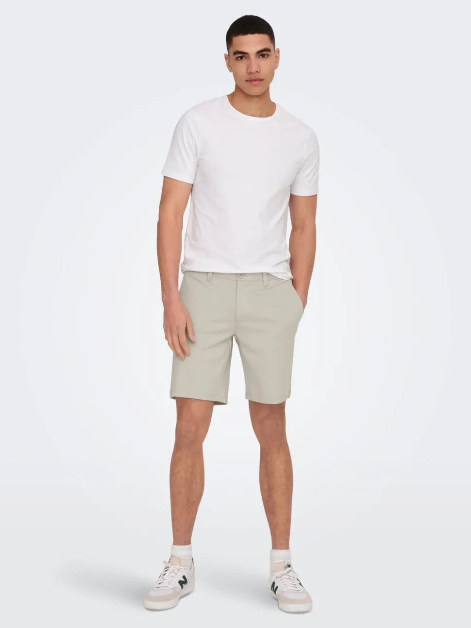 ONSMARK Medelhög midja Normal passform Shorts