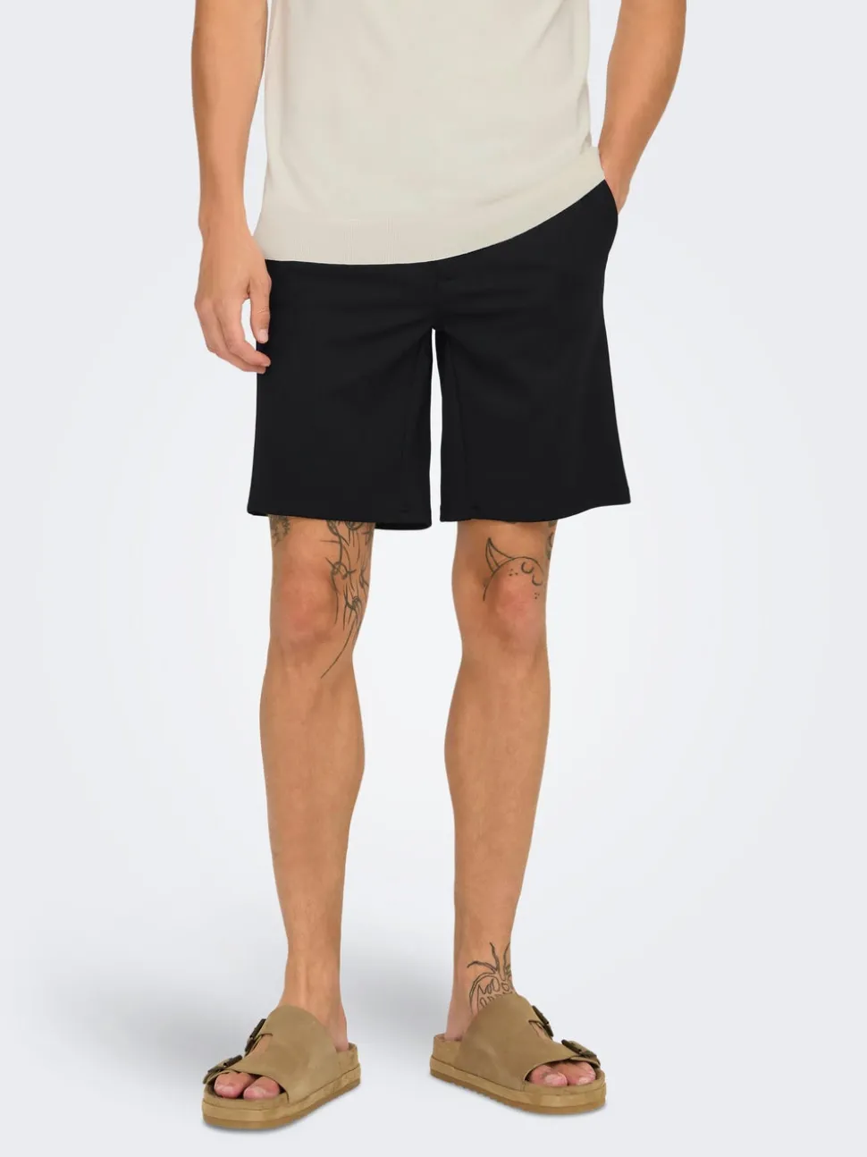 ONSMARK Medelhög midja Normal passform Shorts