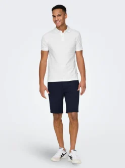 ONSMARK Medelhög midja Normal passform Shorts