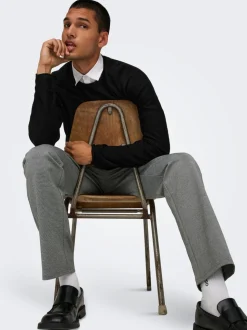 ONSMARK Normal passform Chinos