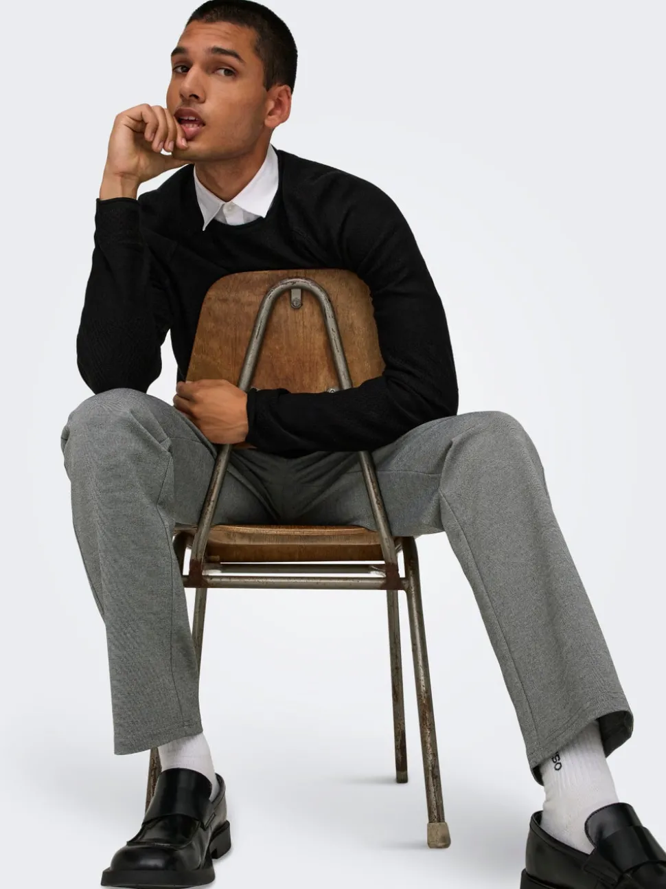 ONSMARK Normal passform Chinos