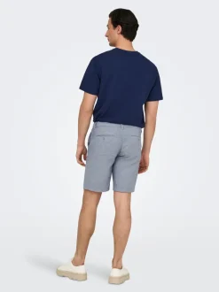 ONSMARK Normal passform Linne Shorts