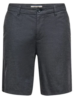 ONSMARK Normal passform Linne Shorts