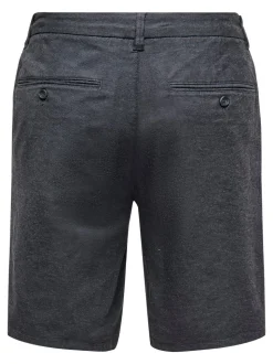 ONSMARK Normal passform Linne Shorts
