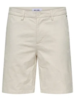 ONSMARK Normal passform Linne Shorts