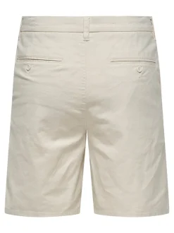 ONSMARK Normal passform Linne Shorts