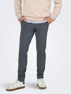 ONSMARK Slim Fit Byxor