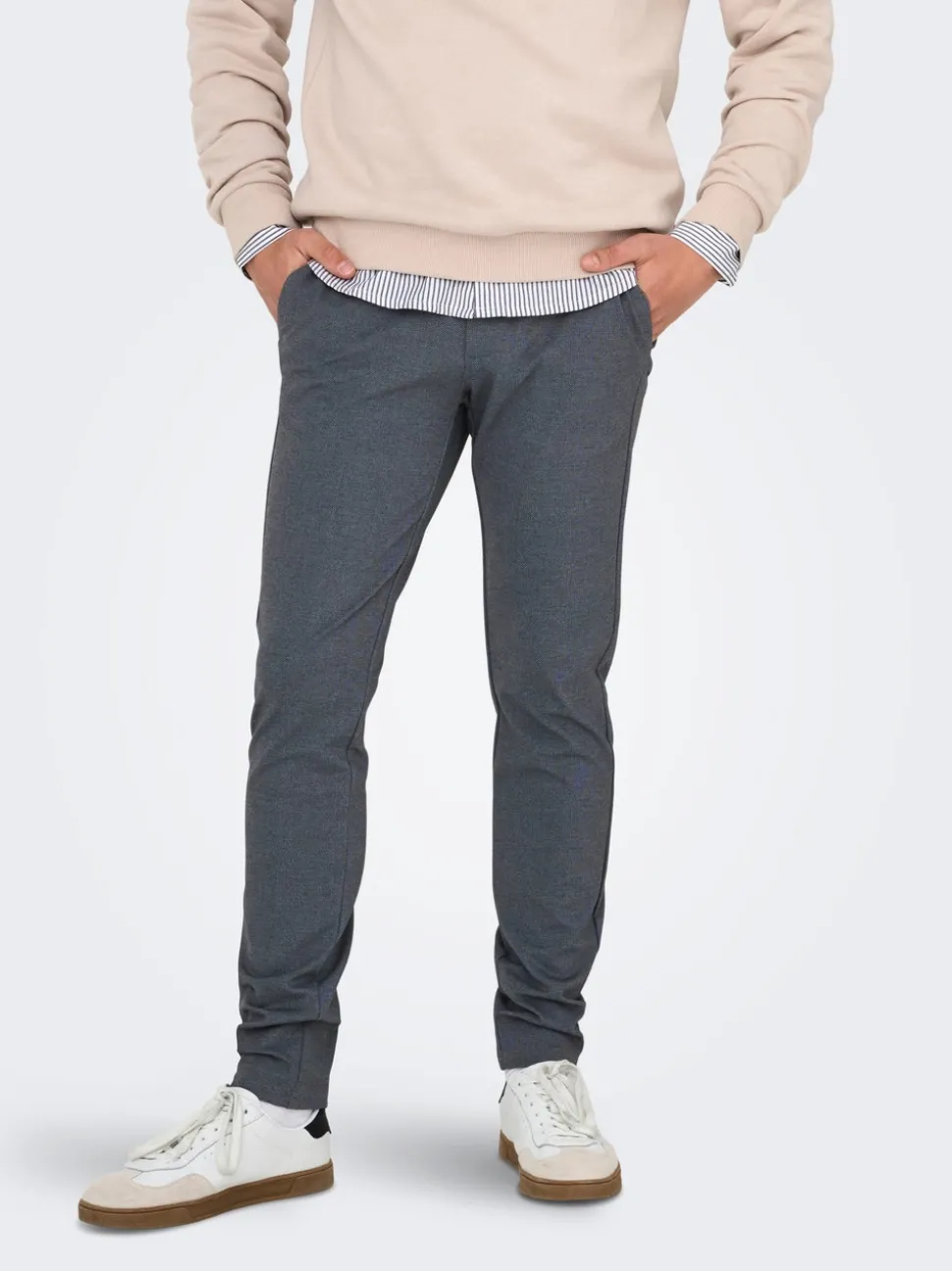 ONSMARK Slim Fit Byxor