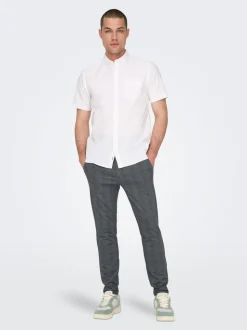 ONSMARK Slim Fit Byxor