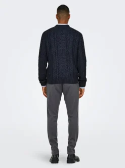 ONSMARK Slim Fit Byxor