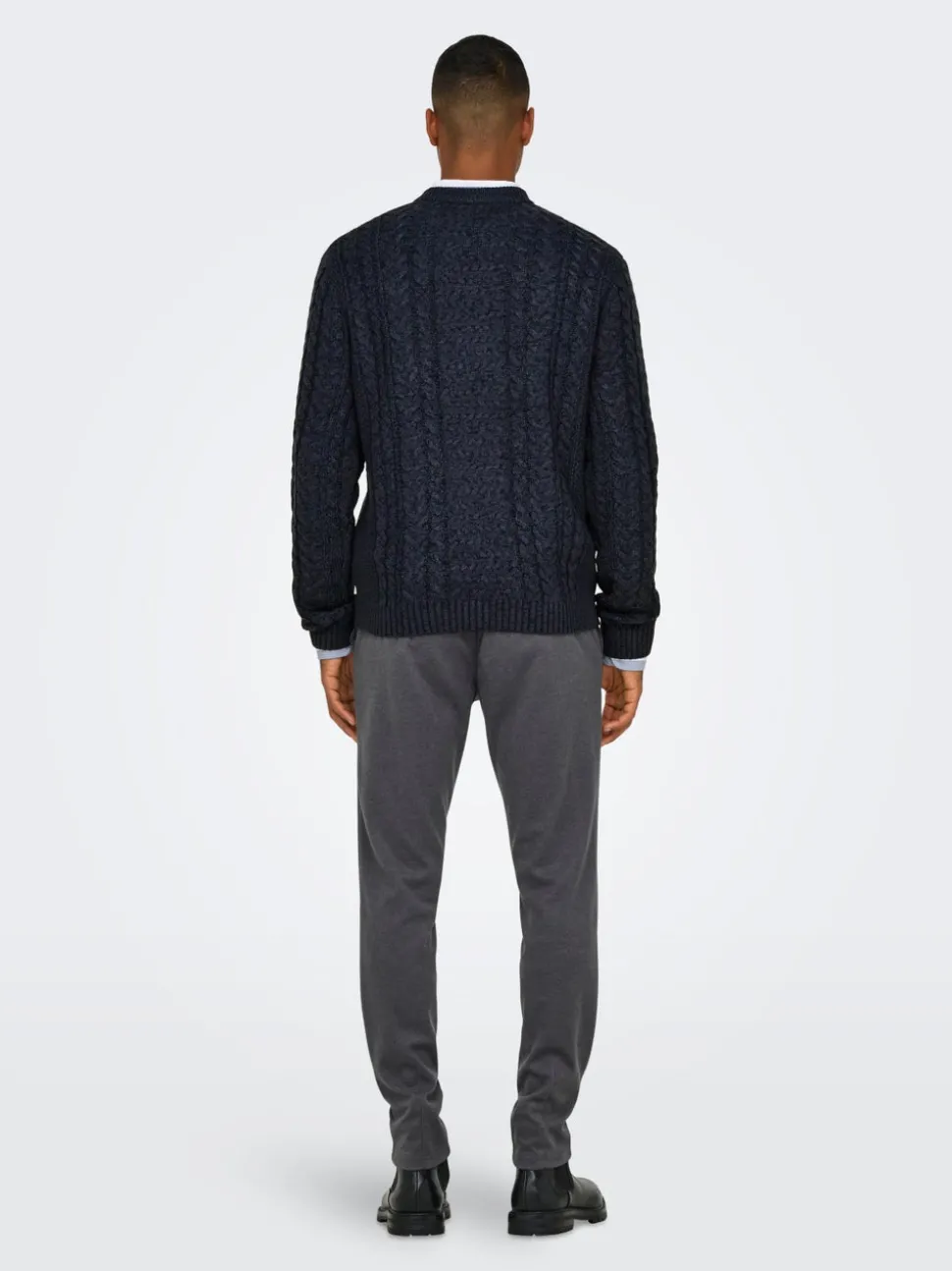 ONSMARK Slim Fit Byxor