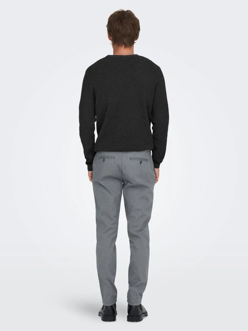 ONSMARK Slim Fit Byxor