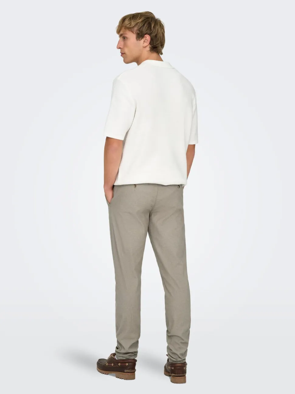 ONSMARK Slim Fit Byxor
