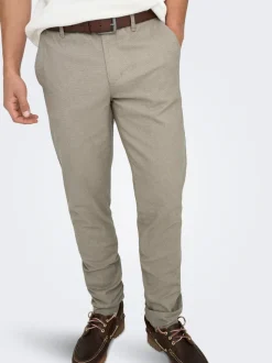 ONSMARK Slim Fit Byxor
