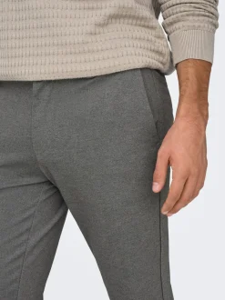 ONSMARK Slim Fit Byxor