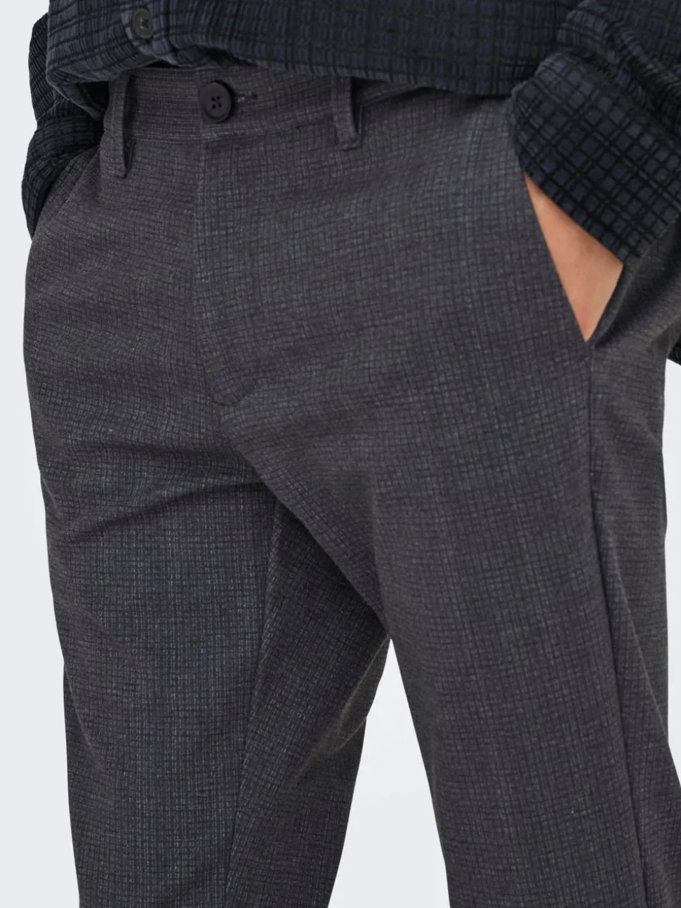 ONSMARK Slim Fit Byxor