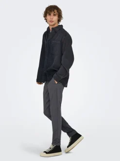 ONSMARK Slim Fit Byxor