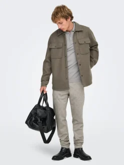 ONSMARK Slim Fit Byxor