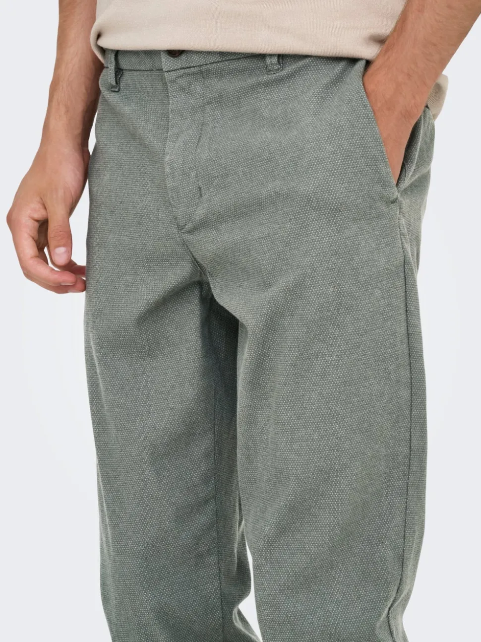 ONSMARK Slim Fit Byxor