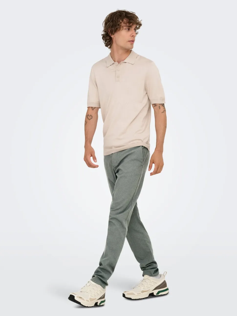 ONSMARK Slim Fit Byxor