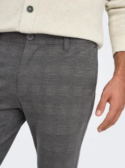 ONSMARK Slim Fit Byxor