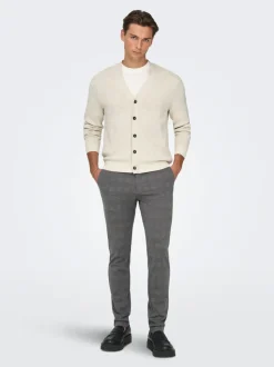 ONSMARK Slim Fit Byxor