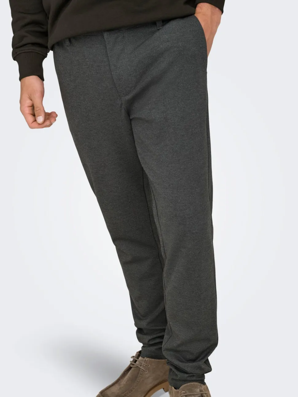 ONSMARK Slim Fit Chinos