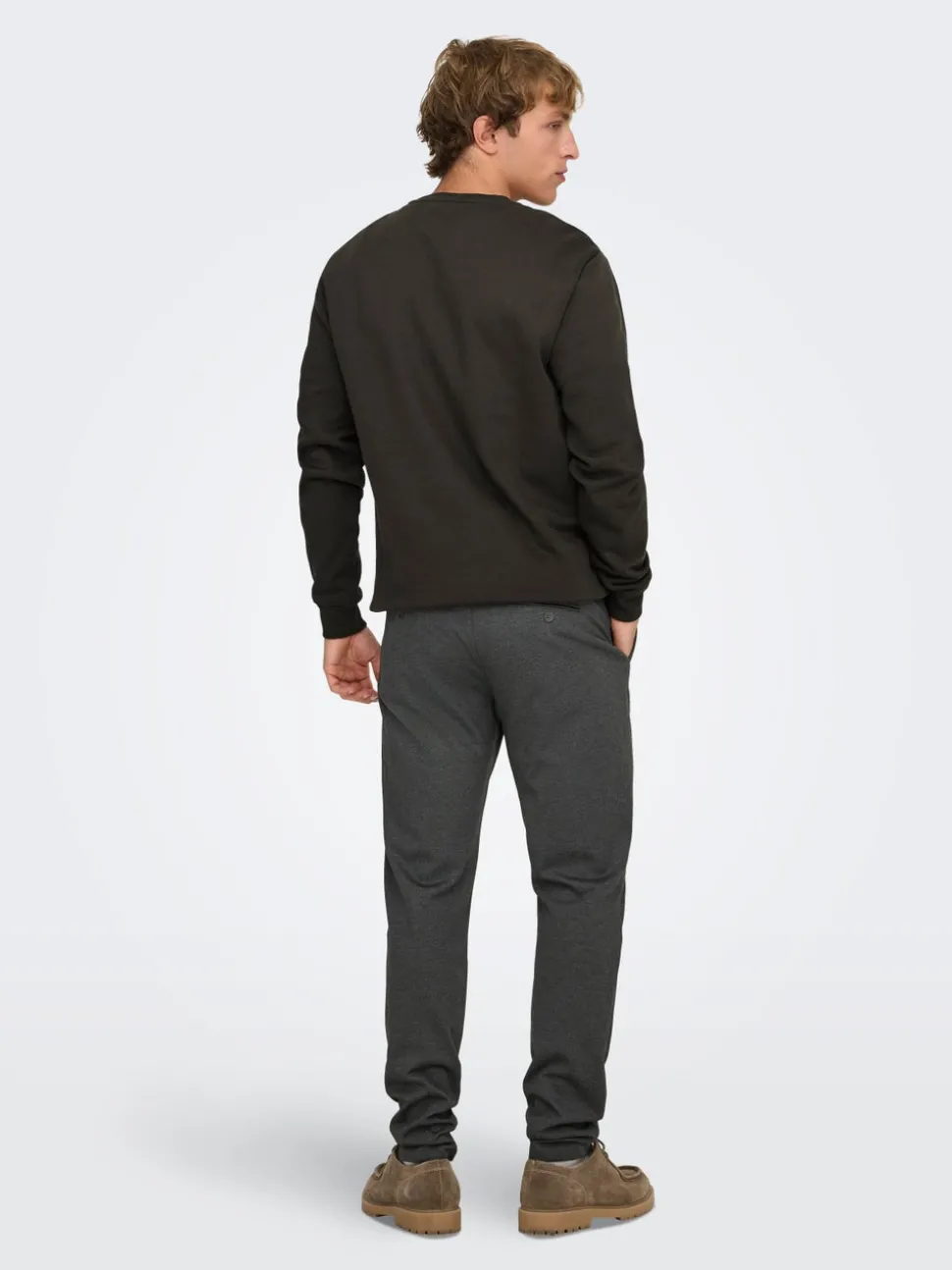 ONSMARK Slim Fit Chinos