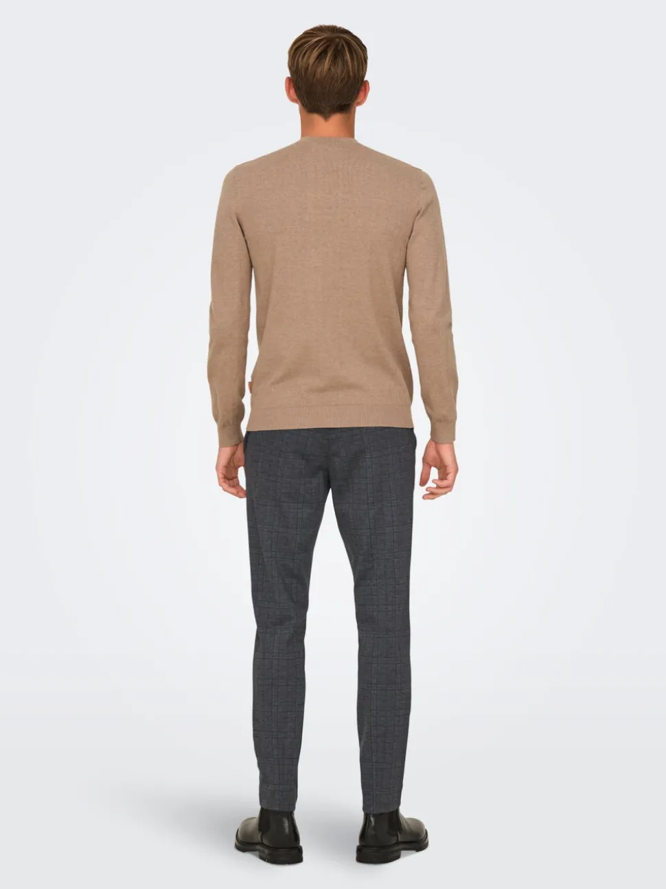 ONSMARK Slim Fit Chinos