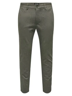 ONSMARK Slim Fit Chinos